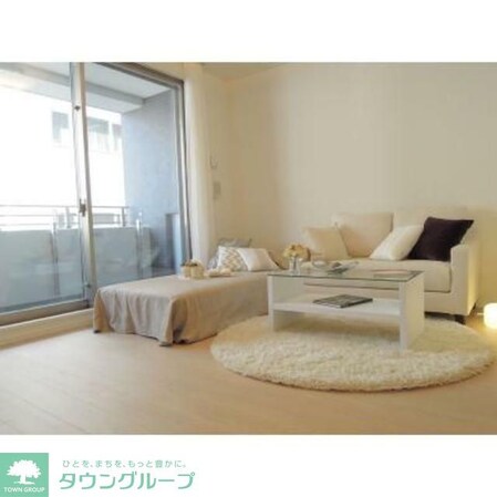 パークアクシス茅場町の物件内観写真